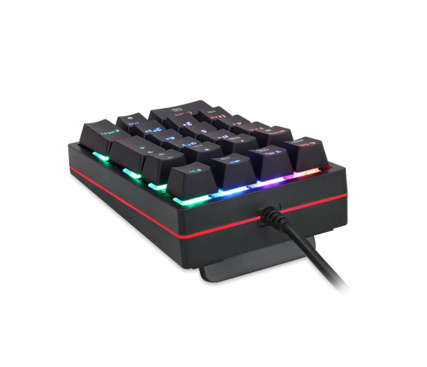 Motospeed Klawiatura numeryczna keypad K24 - 736235 - zdjęcie 4